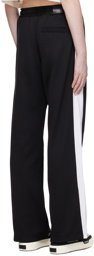 AMIRI Black Printed Lounge Pants