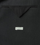 A.Presse Double-breasted wool blazer