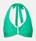 Heidi Klein Jade bikini top