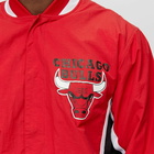 Mitchell & Ness Nba Authentic Warm Up Jacket Chicago Bulls 1992 93 Red - Mens - Team Jackets/Track Jackets