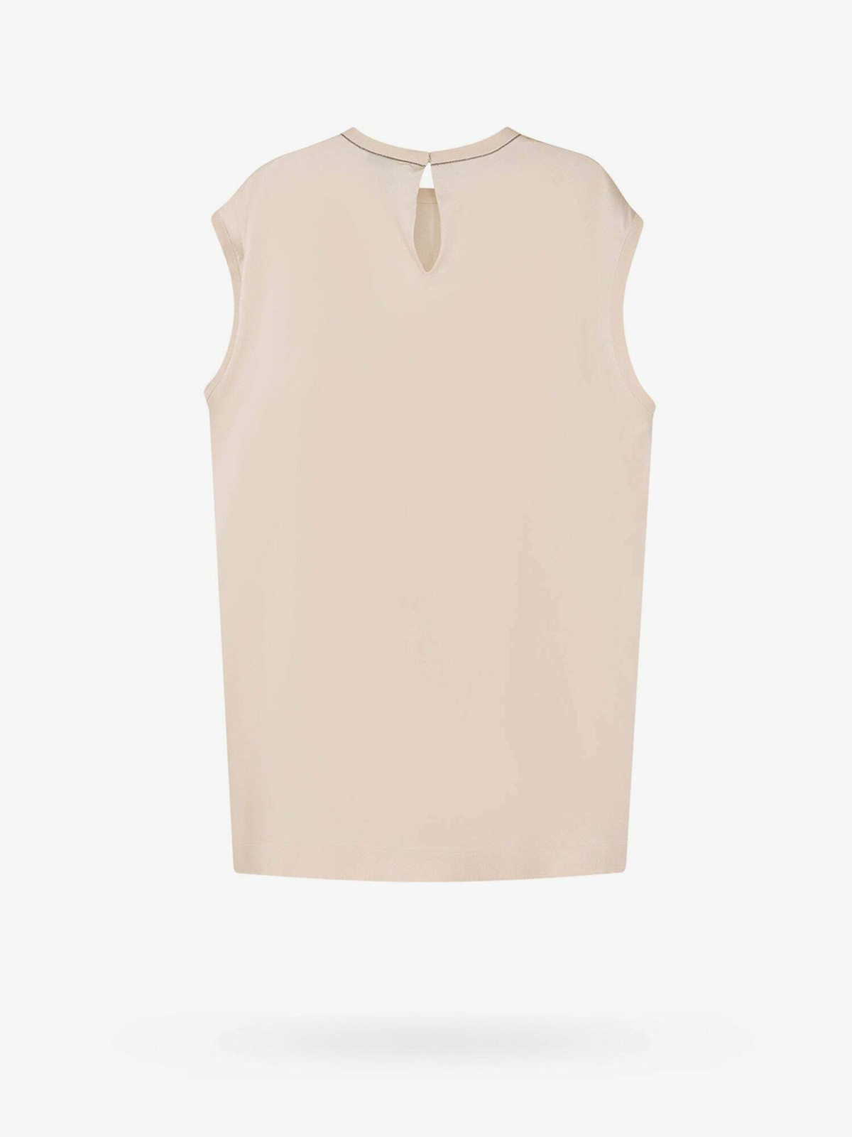 Brunello Cucinelli Brunello Cucinelli Top White