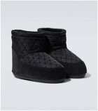 Moon Boot Icon Low quilted snow boots