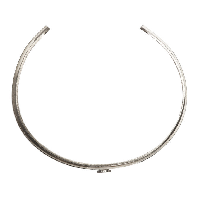 Maison Margiela 国内買付 Numbers Slim Bracelet Maison Margiela - Number Logo Slim Bracelet | HBX - Globally