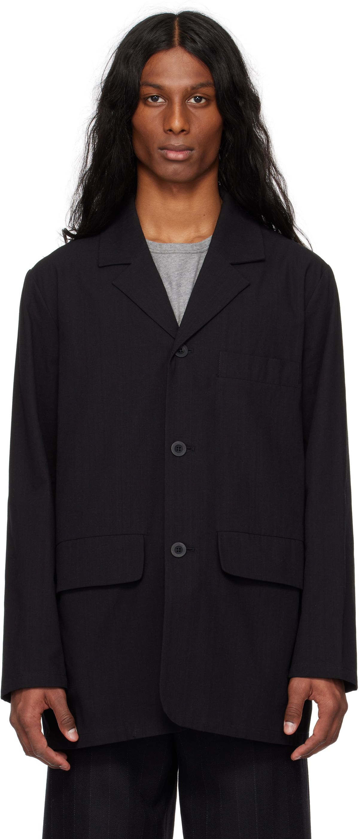toogood(トゥーグッド)THE PLOUGHMAN COAT The Conductor Coat – La Garçonne