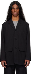 Toogood Black 'The Artist' Jacket