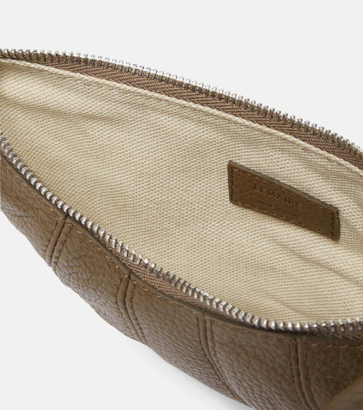 Lemaire - Croissant coin purse Lemaire