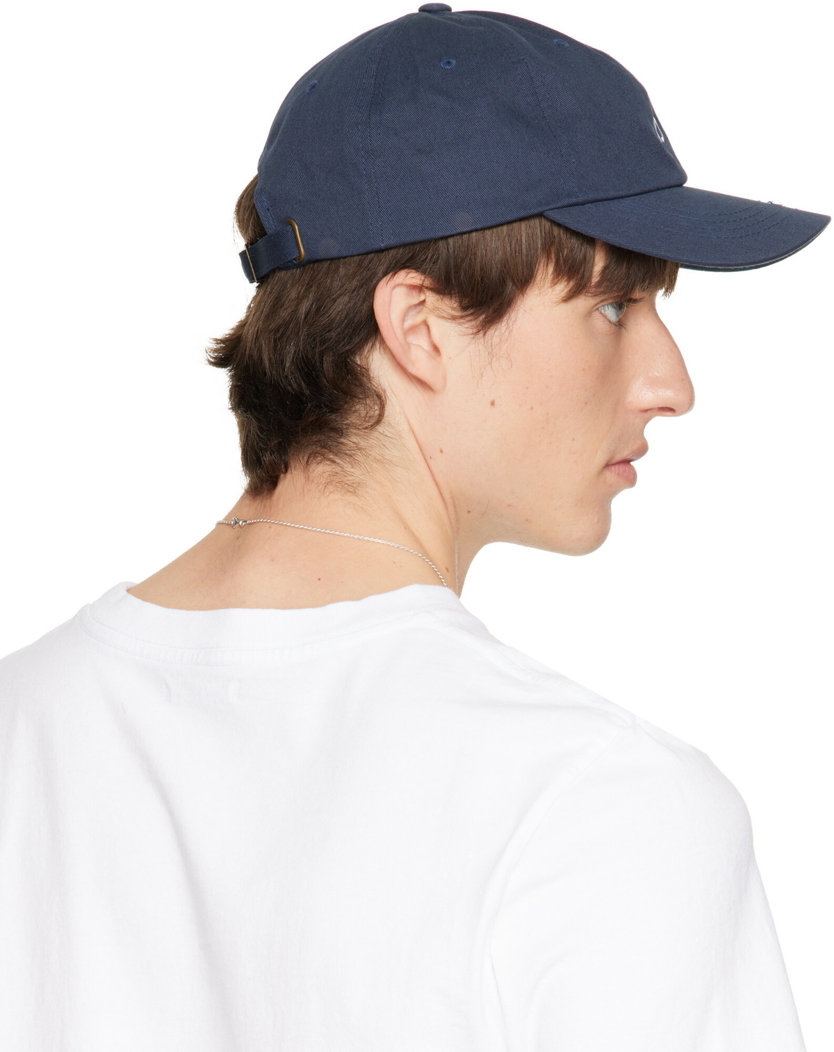 Hanover Navy 'Hanover' Cap