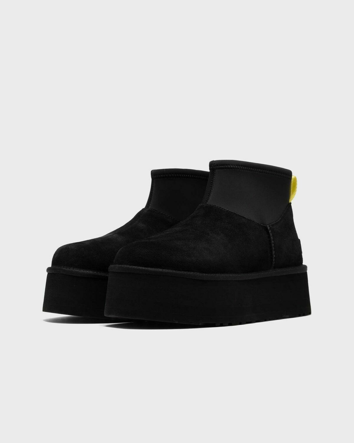 UGG discount classic Mini ankle boots Black