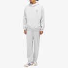 Sporty & Rich Men's SRHWC Sweat Pants in Heather Grey/Navy