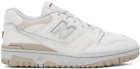 New Balance Off-White Lunar New Year 550 Sneakers