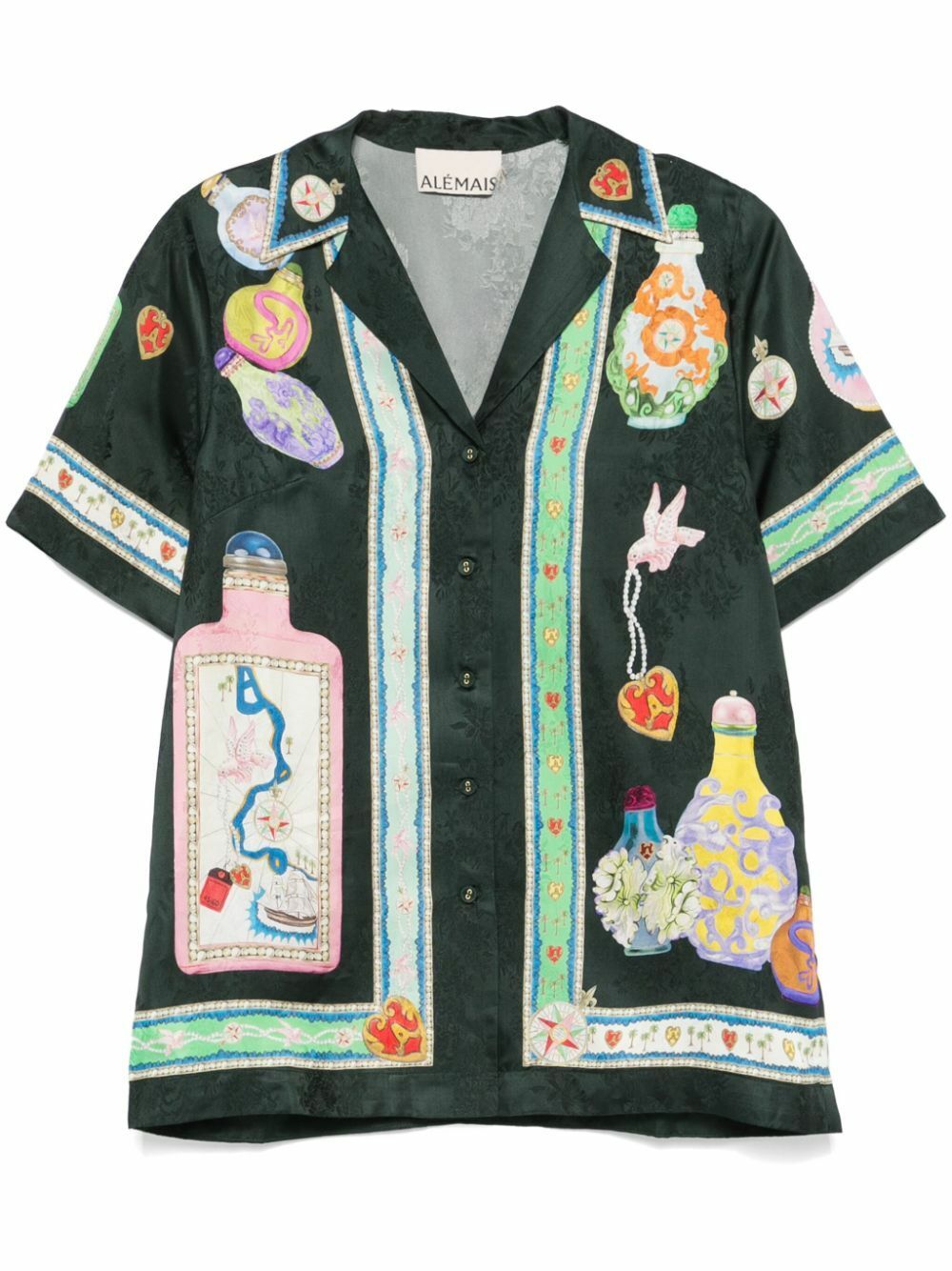 ALEMAIS Royal Shirt