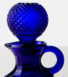 Cabana Galeano glass oil and vinegar set