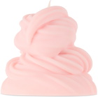 Completedworks Pink 'Soft Serve?' Candle