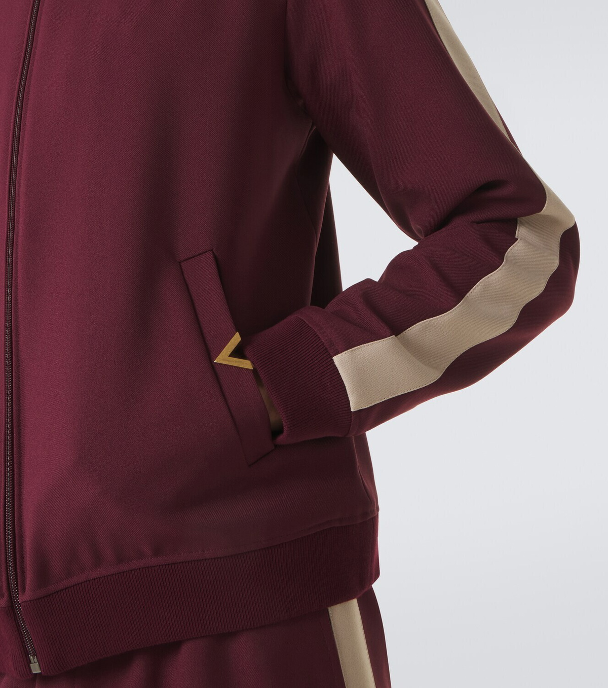 Valentino VGold track jacket