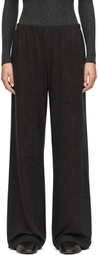 LESET Brown Nando Lounge Pants