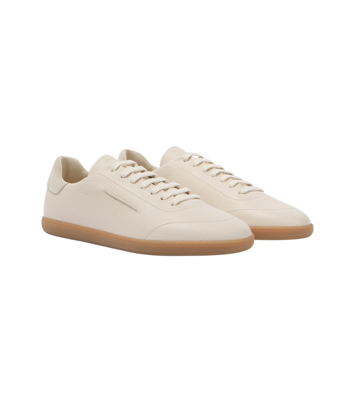 Photo: Zegna Leather sneakers