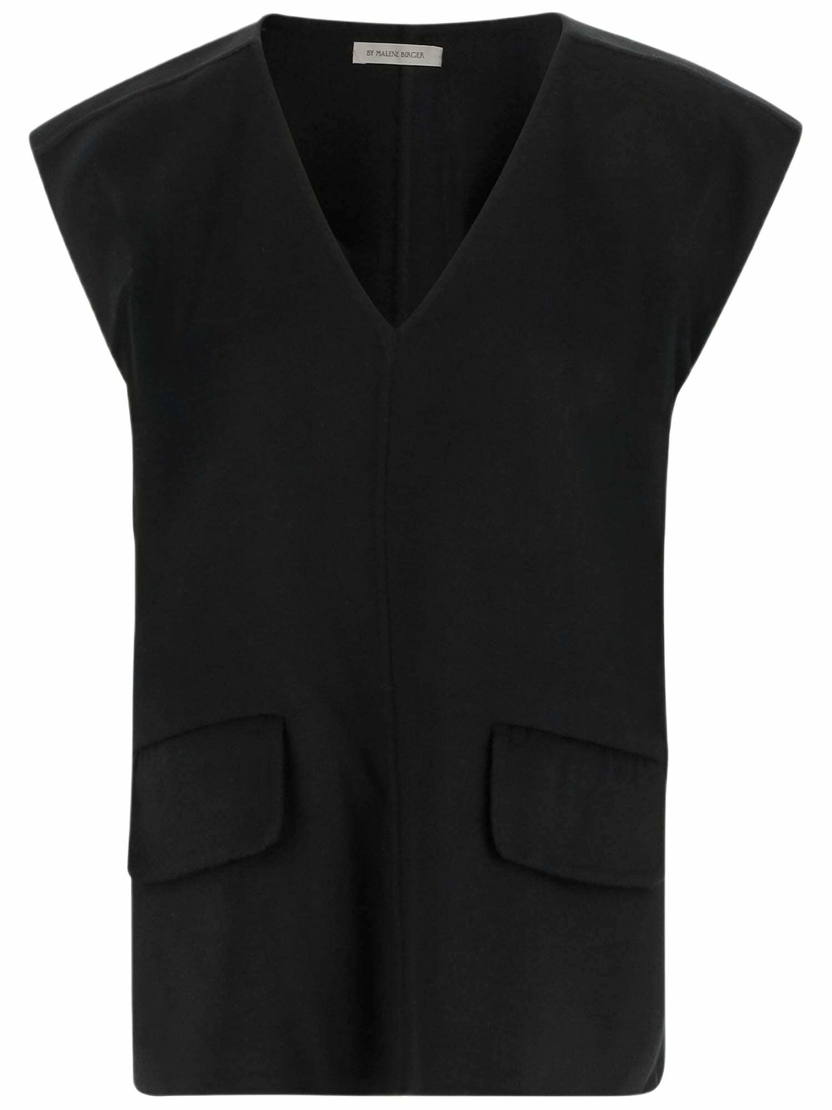 By Malene Birger Cilia Wool Vest