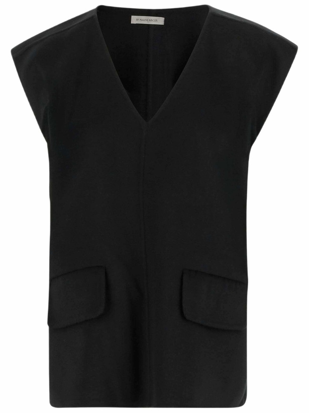 Photo: By Malene Birger Cilia Wool Vest