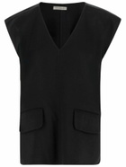 By Malene Birger Cilia Wool Vest