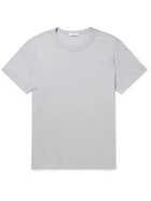 SSAM - Organic Cotton and Cashmere-Blend Jersey T-Shirt - Gray