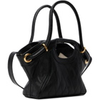 BALMAIN Black Small Bag