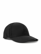 C.P. Company - Logo-Embroidered Shell Baseball Cap