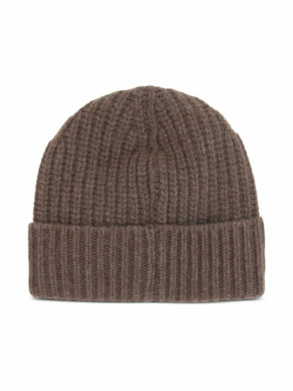 Moncler + Rick Owens Logo-Patch Beanie Moncler