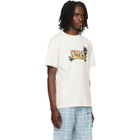 Palm Angels Off-White Palm Sunset T-shirt