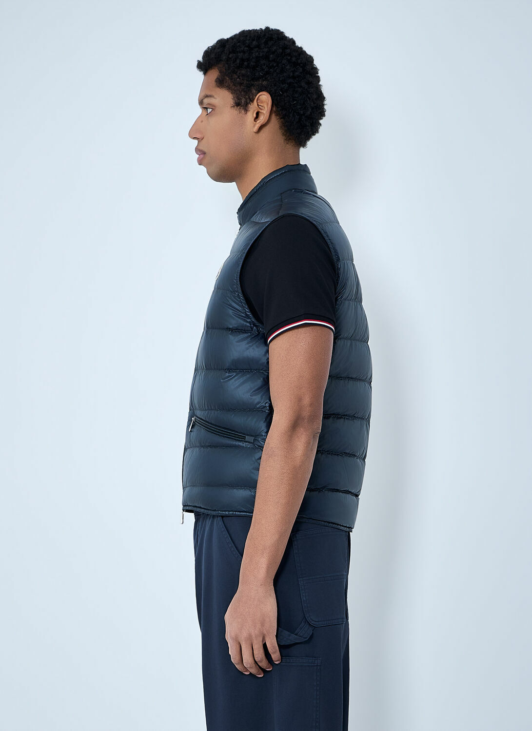 トップス MONCLER GUI GILET Moncler Gui Gilet Moncler