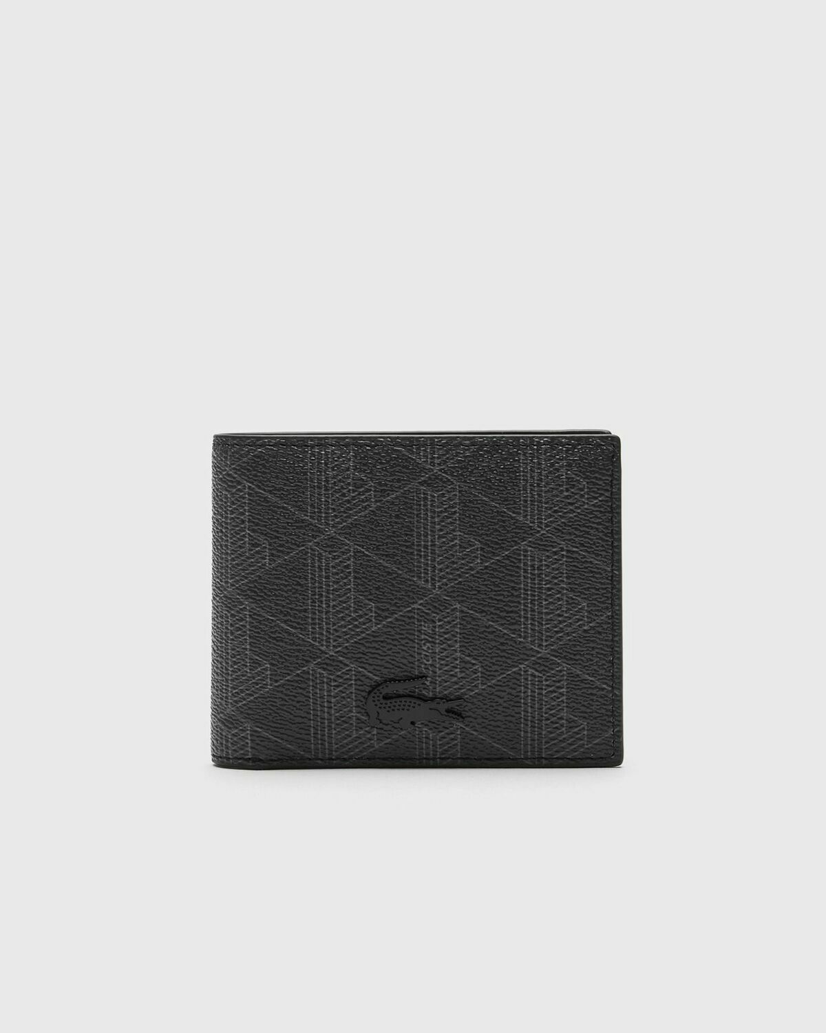 Lacoste S BILLFOLD Grey Mens Wallet