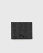 Lacoste S BILLFOLD Grey Mens Wallet