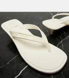 Bottega Veneta Sampieri thong sandals