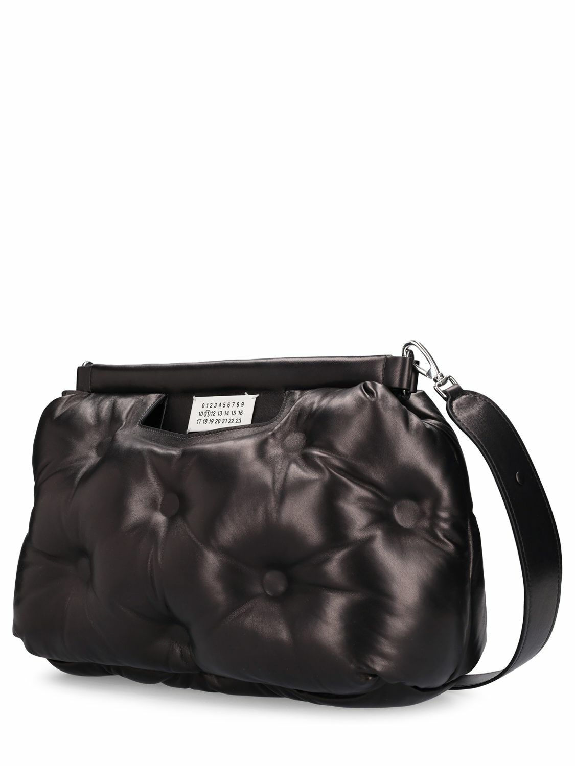 MAISON MARGIELA - Medium Glam Slam Classique Shoulder Bag