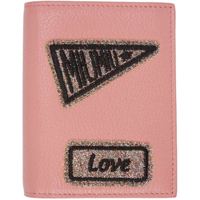 Miu miu discount compact wallet