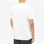 Flagstuff Men's FLG Logo T-Shirt in White