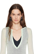 LEVENS JEWELS XL Bow Earrings