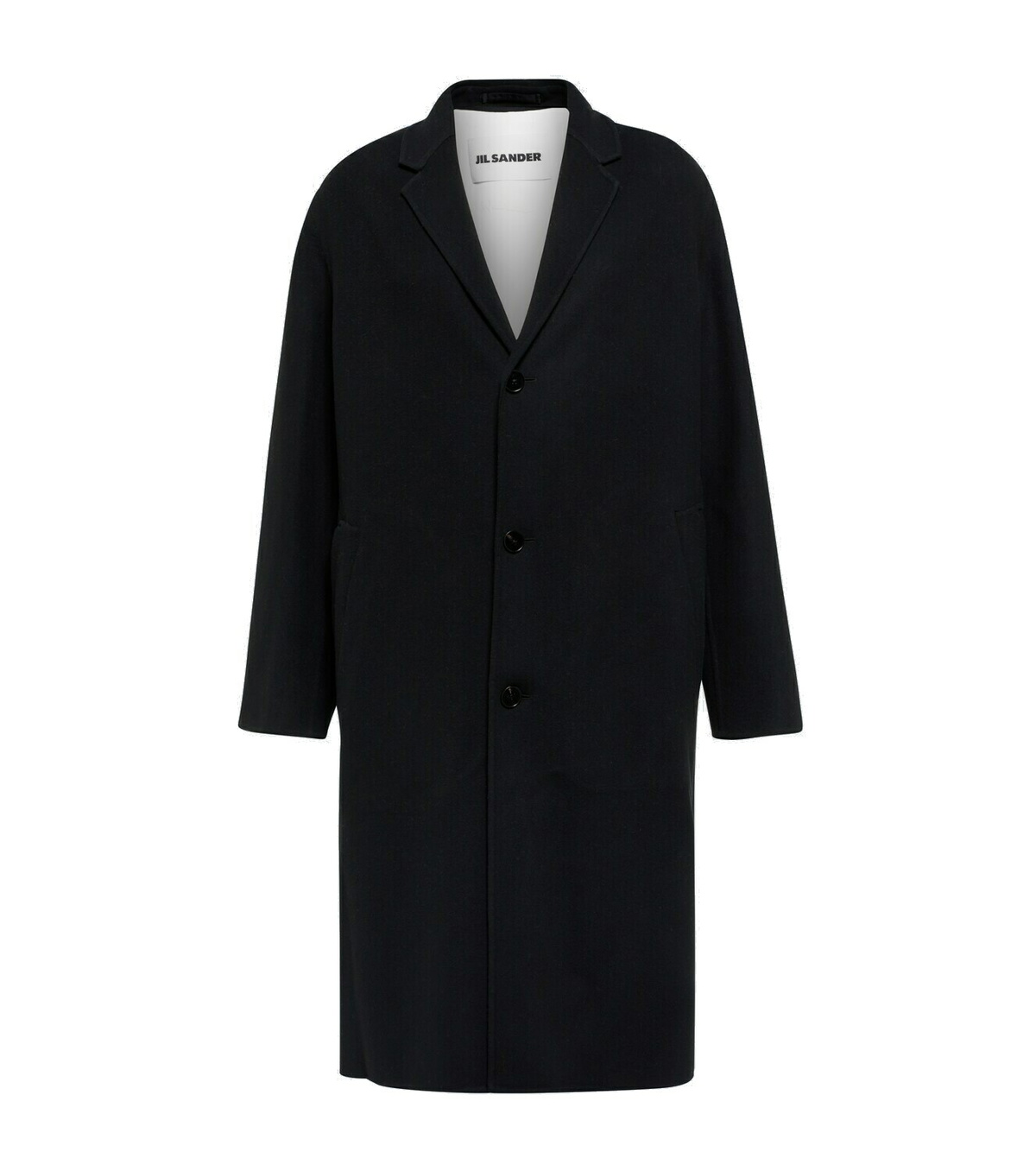 Jil Sander - Cashmere coat Jil Sander