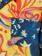 MARNI - Printed Cotton Boxy Shirt