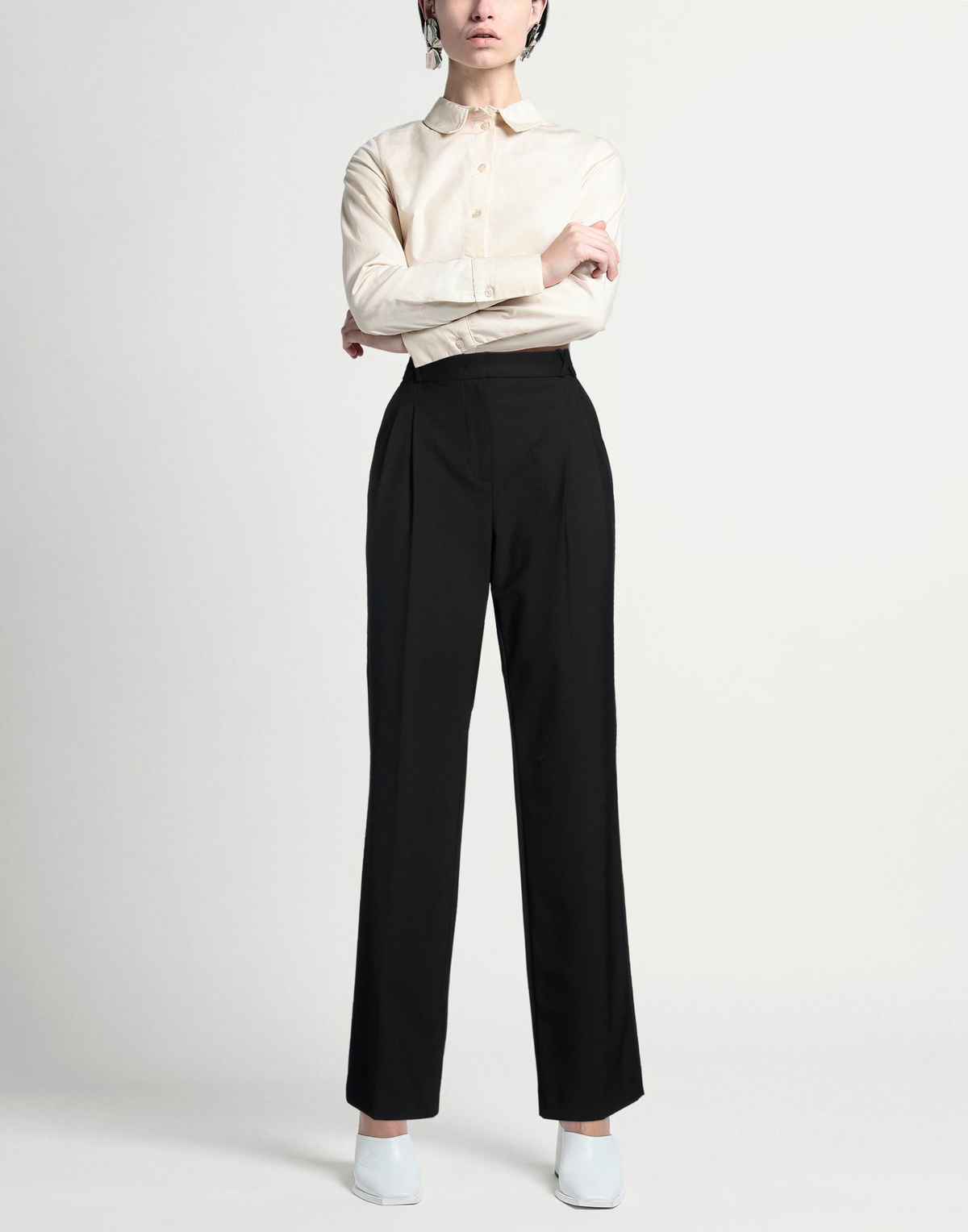 The Garment Womens Pants in Black