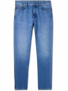 Loro Piana - Quarona Straight-Leg Jeans - Blue