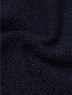 Boglioli - Cashmere Rollneck Sweater - Blue