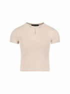 Y/Project y Chrome Baby Logo T-shirt