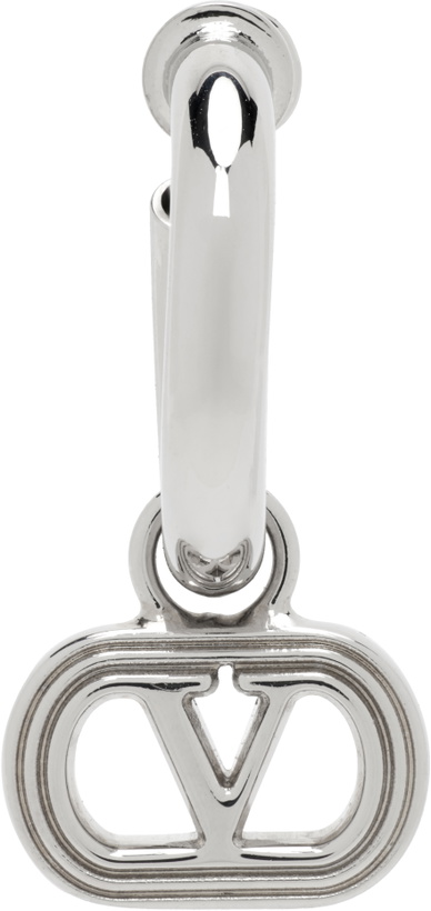 Photo: Valentino Garavani Mono Single Earring