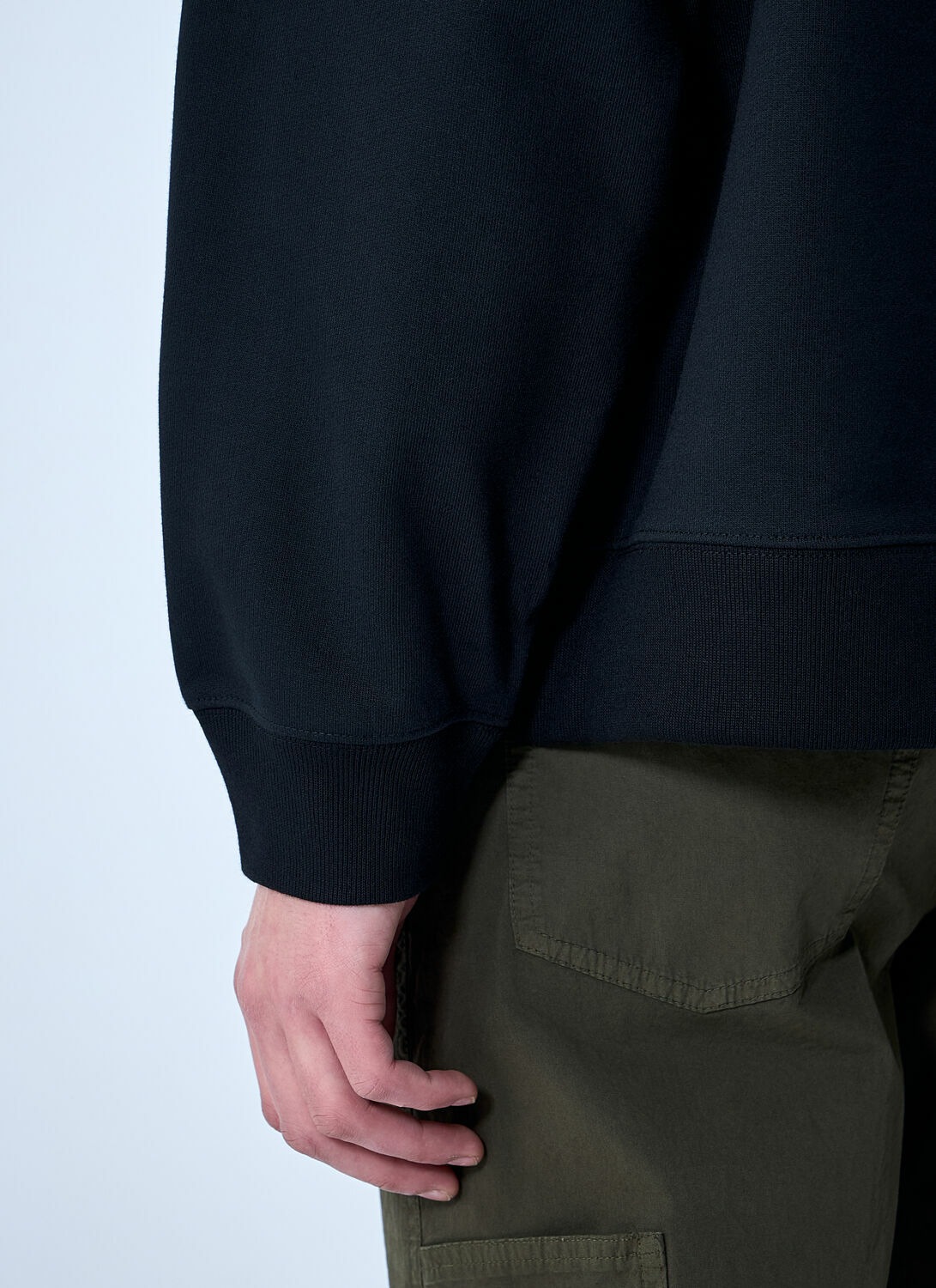 Dries Van Noten Crewneck Knit Sweater