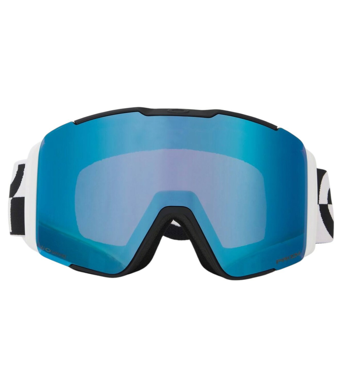 Oakley Black Kazuhiro Kokubo Line Miner L Snow Goggles Oakley