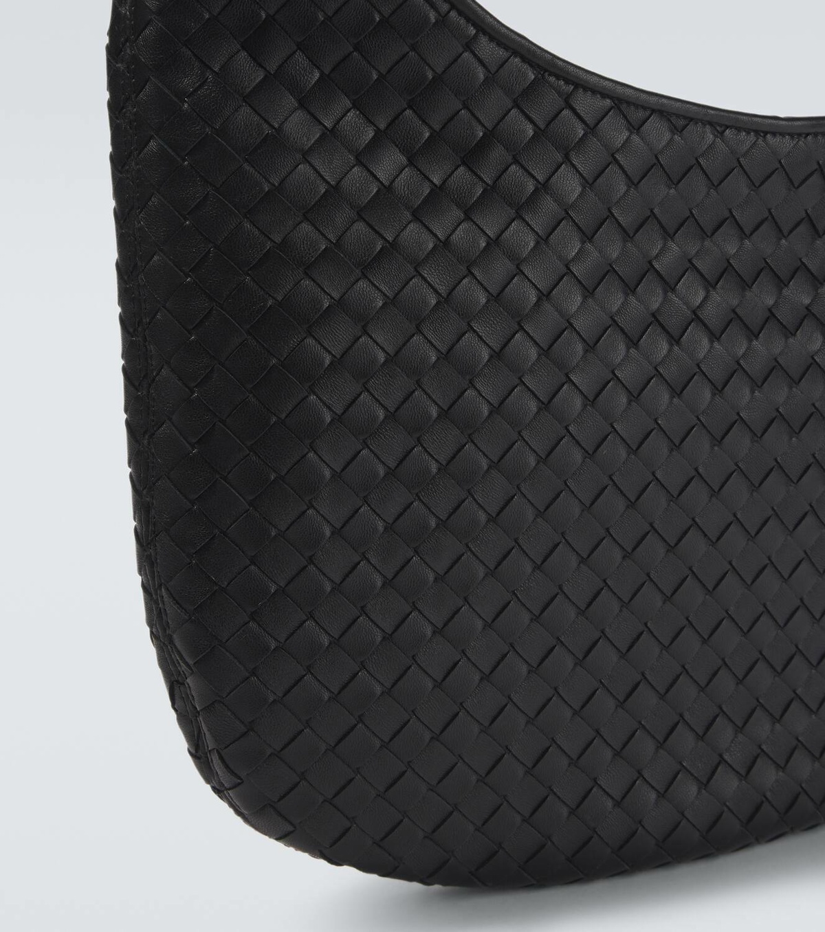 Bottega Veneta Veneto Intrecciato leather crossbody bag