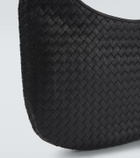 Bottega Veneta Veneto Intrecciato leather crossbody bag