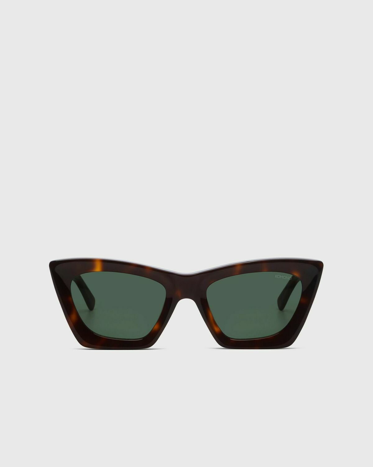 KOMONO M Whiskey Coke Brown Womens Eyewear