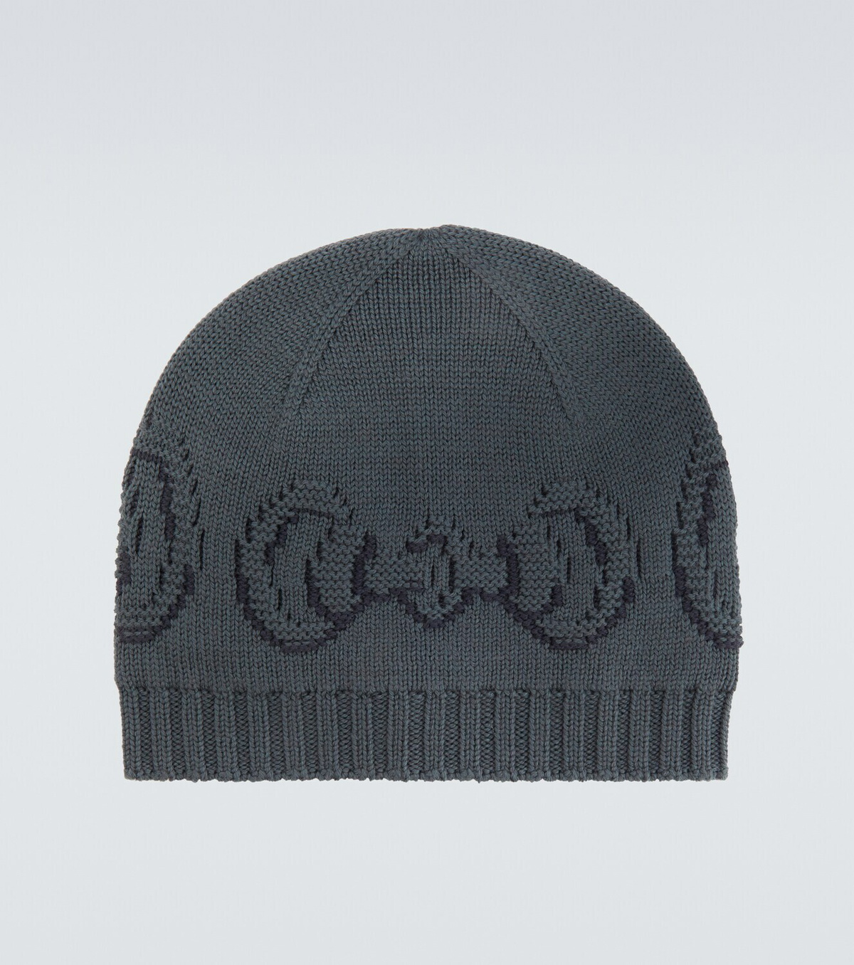 Gucci Horsebit wool beanie