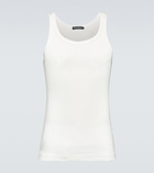 Dolce&Gabbana - Cotton tank top